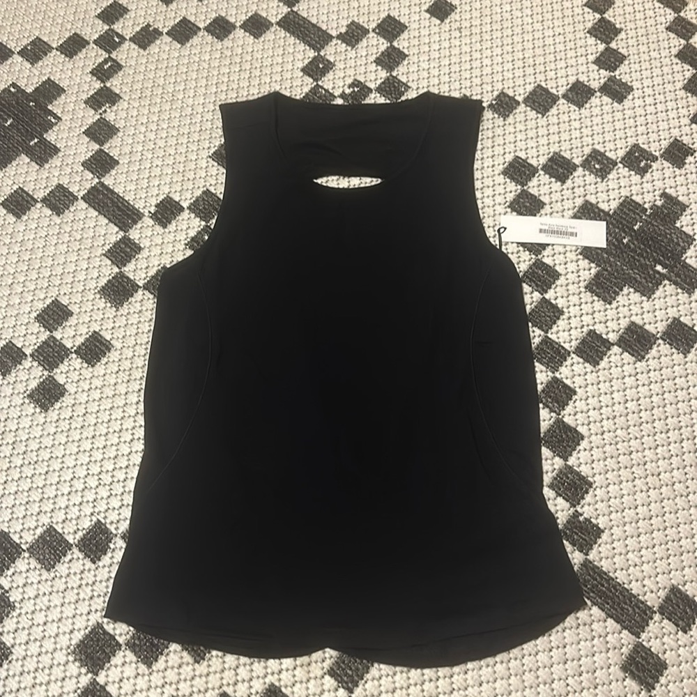 Hylete Twistback Tank
